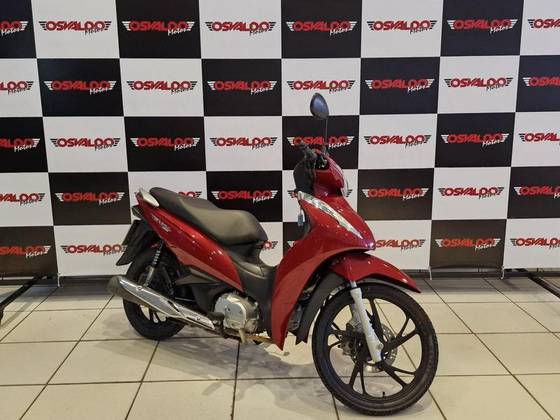 HONDA BIZ 125i 